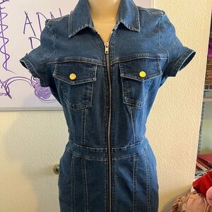 Guess Denim Dress